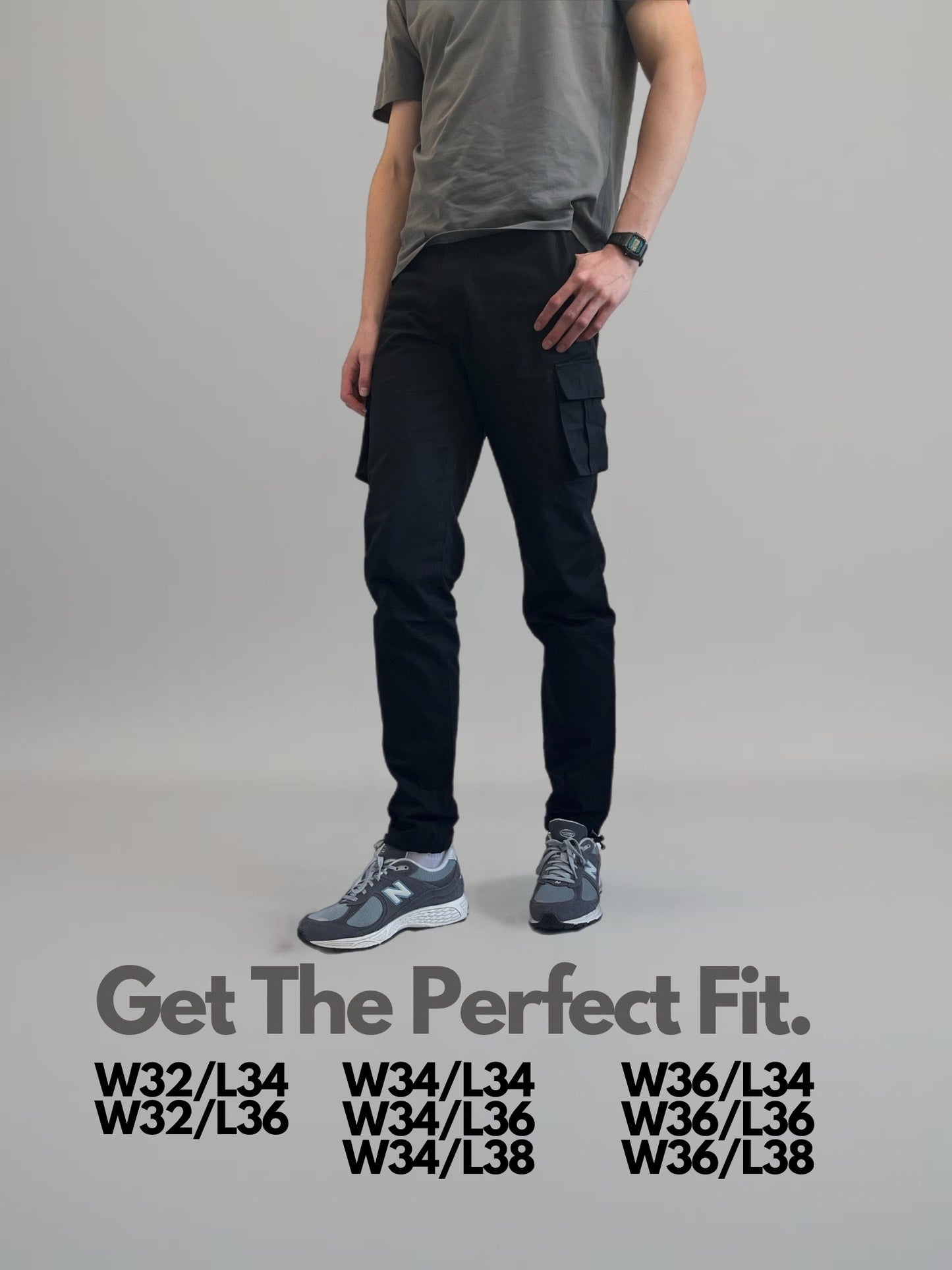 Tall Cargo Pants