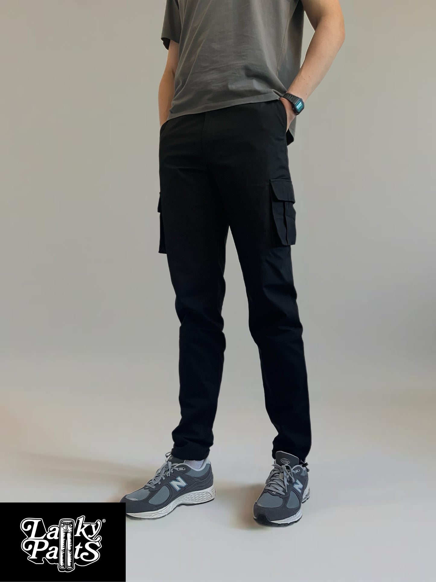 Tall Slim Cargo Pants