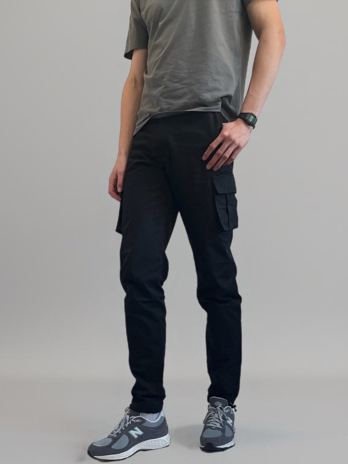 Tall Slim Cargo Pants