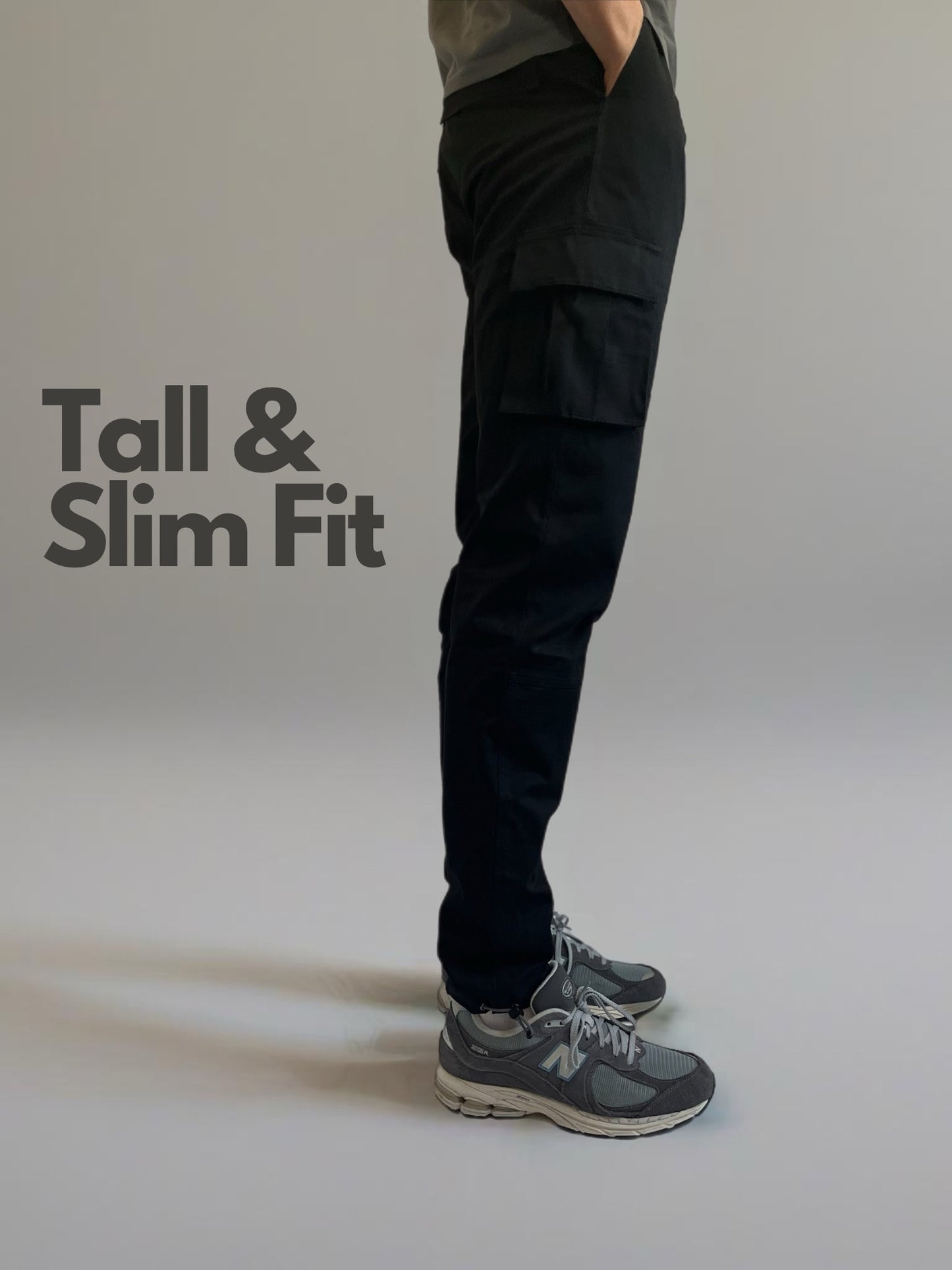 Tall Slim Cargo Pants